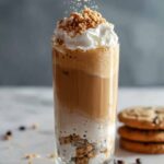 Cookie Butter Latte with Biscoff Recipe