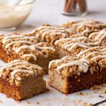 Easy Oatmeal Apple Cake Recipe