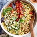 Easy Pasta Salad Recipe