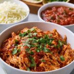 Crockpot Salsa Chicken Recipe