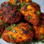 North African Spiced Chicken Thighs Recipe