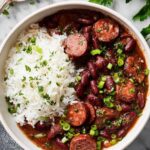 Louisiana Red Beans and Rice Recipe