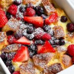 Berry Croissant Bake Recipe
