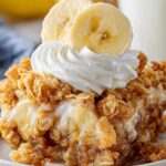 Banana Cobbler Recipe