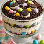 Easter Dirt Cake Casserole Recipe