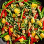 Mango Chicken Stir Fry Recipe