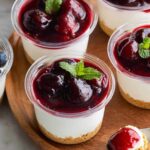 Easy Cheese Cake Cups Recipe