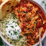 Slow Cooker Chicken Tikka Masala Recipe