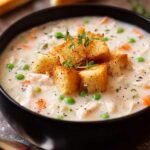 Homemade Cream of Chicken Soup Recipe