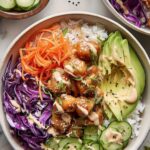 Bang Bang Chicken Bowl Recipe