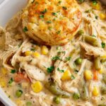 Crock Pot Chicken Pot Pie Recipe
