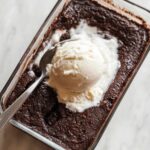 Cottage Cheese Lava Cake (Chocolate Protein Recipe)