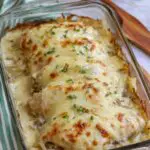 French Onion Chicken Bake Recipe