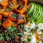 Ground Beef Hot Honey Bowl: Your New Comfort Food Craving Recipe