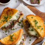 Slow Cooker French Dip Sandwiches Recipe