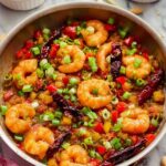 Kung Pao Shrimp