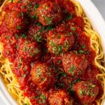 Slow Cooker Spaghetti and Meatballs Recipe