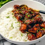 Bourbon Chicken Recipe