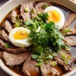 Taiwanese Braised Beef Shank Recipe