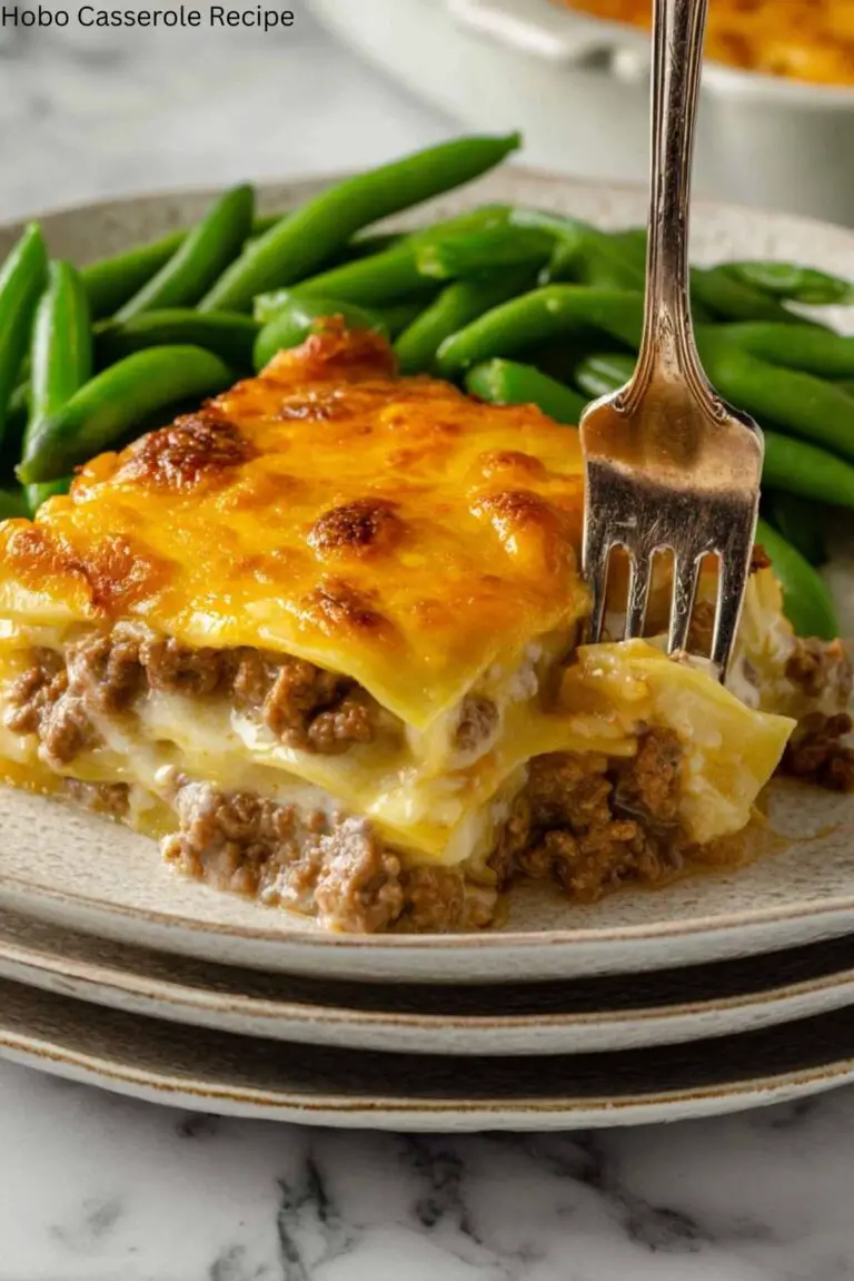 Hobo Casserole Recipe