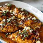 Hot Honey Feta Chicken Recipe