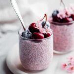 Mixed Berry Chia Pudding Recipe