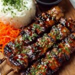 Japanese Chicken Yakitori Recipe