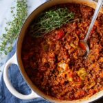 Hot and Sour Soup with Chicken and Mushrooms Recipe