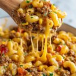 Sloppy Joe Casserole Recipe