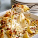 Classic Crack Chicken Casserole Recipe