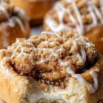 Apple Cheesecake Buns Recipe