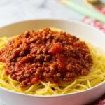 Filipino Spaghetti with Sweet Sauce Recipe