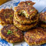 Lentil Sweet Potato Patties (Easy and Healthy) Recipe