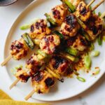 Paleo Chicken Yakitori Skewers (Whole30) Recipe