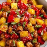 Pineapple Chicken Recipe