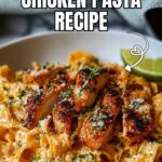 Creamy Cowboy Butter Chicken Pasta: Quick & Flavorful Weeknight Dinner Recipe