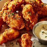 Crispy Outback Steakhouse Bloomin Fried Chicken Recipe