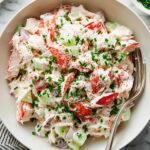 Classic Crab Salad Recipe
