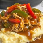 Cajun Chicken & Gravy Recipe