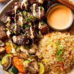 Hibachi Steak Bowls Recipe