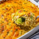 Chicken Broccoli Rice Casserole Recipe