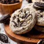 Oreo Cookies and Cream Cookies Recipe