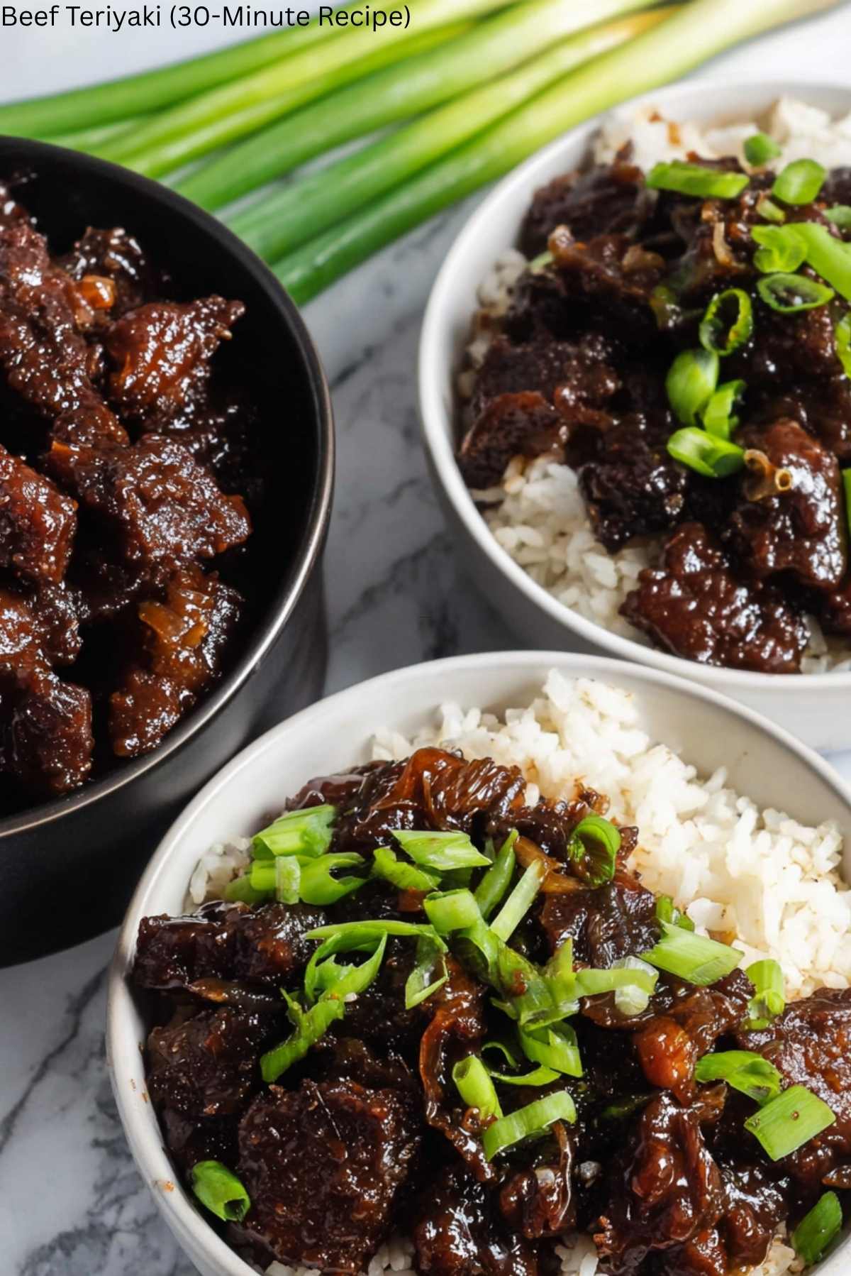 Beef Teriyaki (30-Minute Recipe)