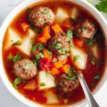 Albondigas Soup Recipe