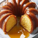 Rum Cake Recipe