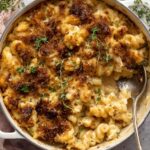 French Onion Mac and Cheese Recipe