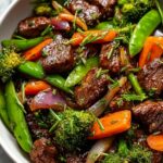 Beef Stir Fry with Vegetables (30-Minutes) Recipe