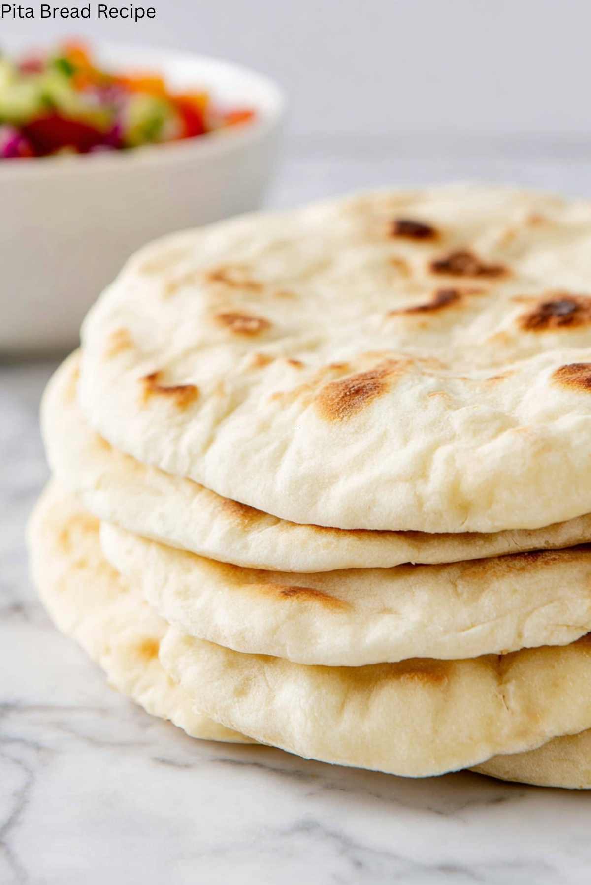 Pita Bread Recipe