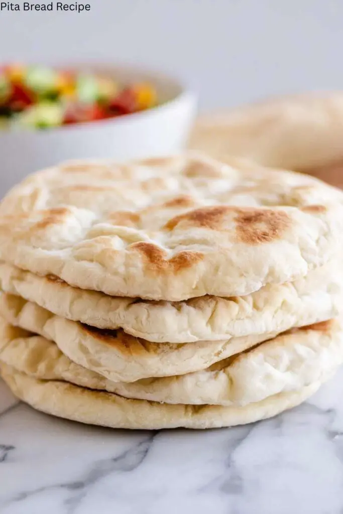 Pita Bread Recipe