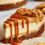 Biscoff Cheesecake {5 Ingredients!} Recipe